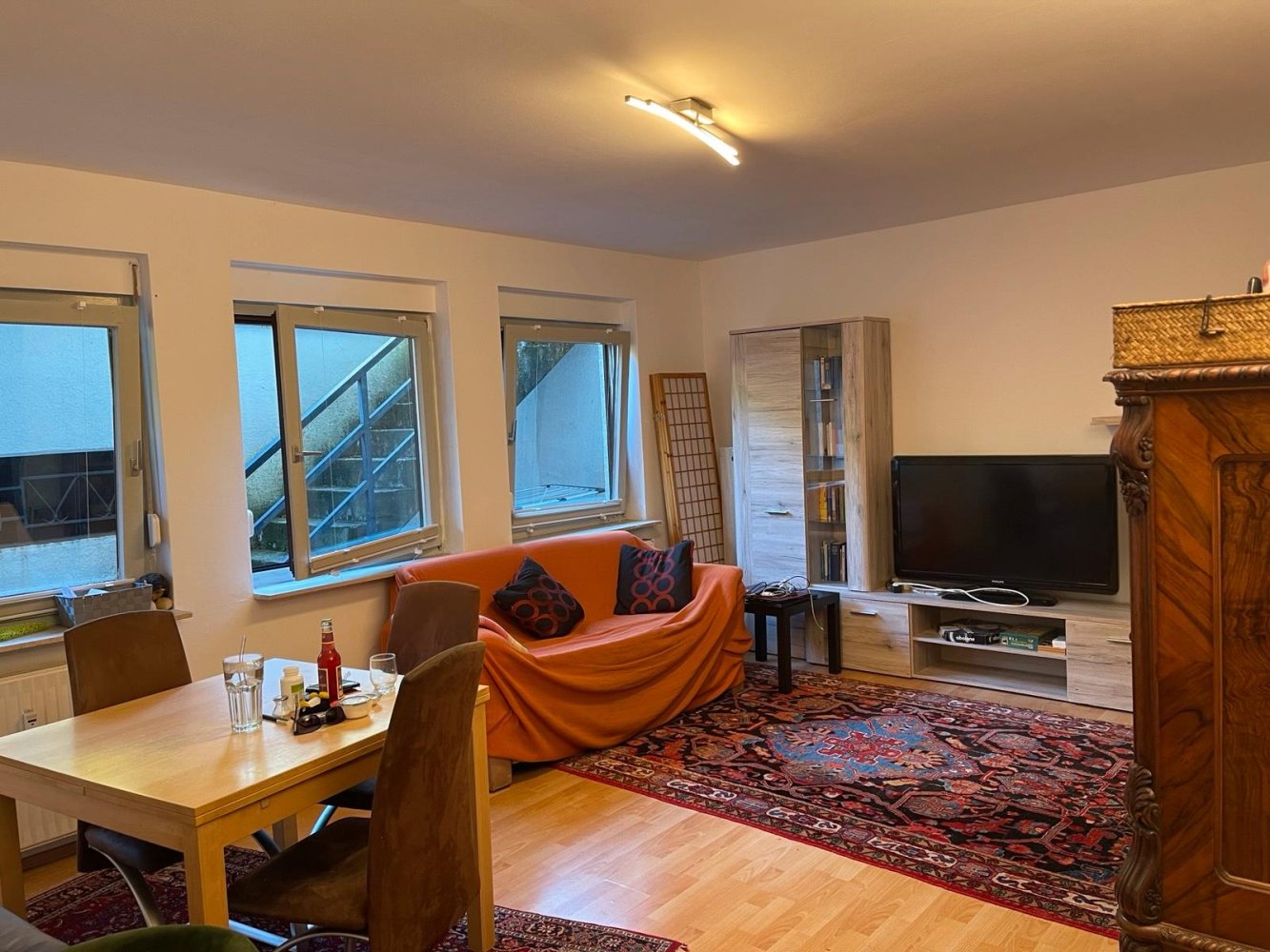 1 bedroom Apartment in Rhein-Neckar-Kreis, Germany No. 295328