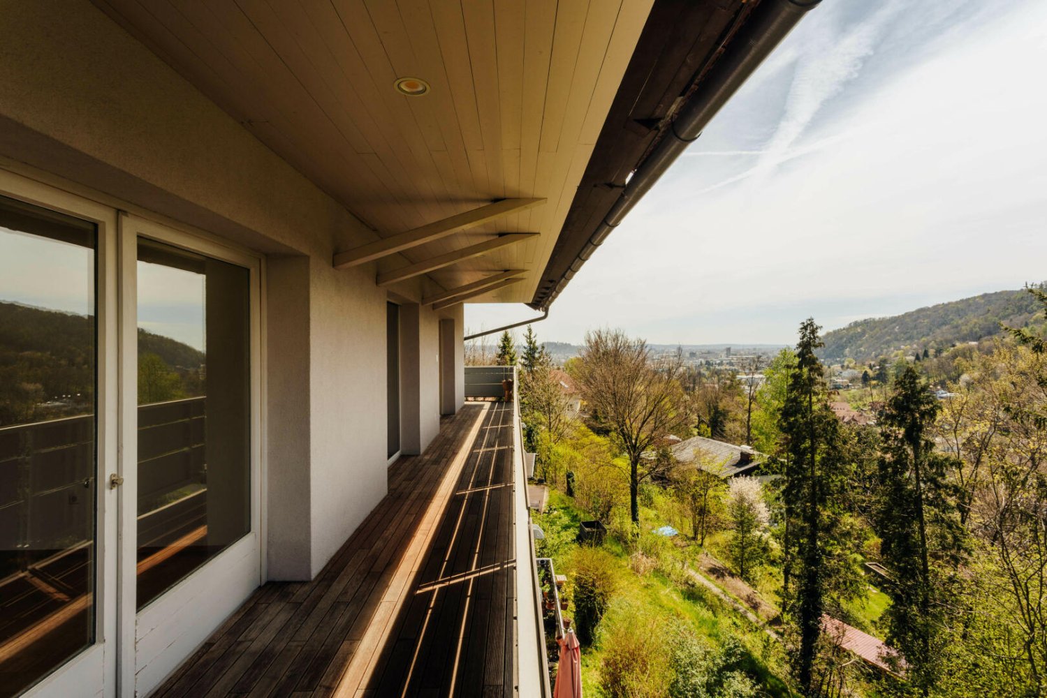 Квартира с 4 комнатами в Гёстинг, Австрия № 155043