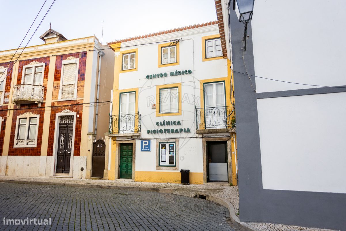 9 bedrooms Building in Coruche, Portugal No. 67517