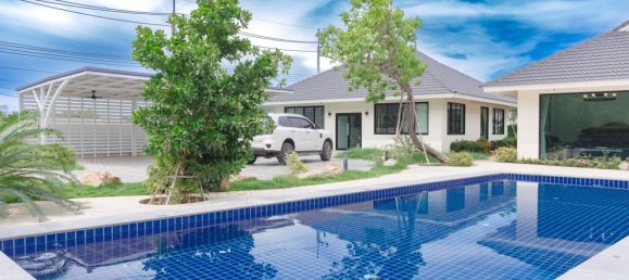 Дом с 5 спальнями в Сам Рой Йот, Таиланд № 59385 2