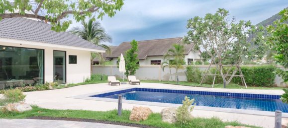 Дом с 5 спальнями в Сам Рой Йот, Таиланд № 59385 4