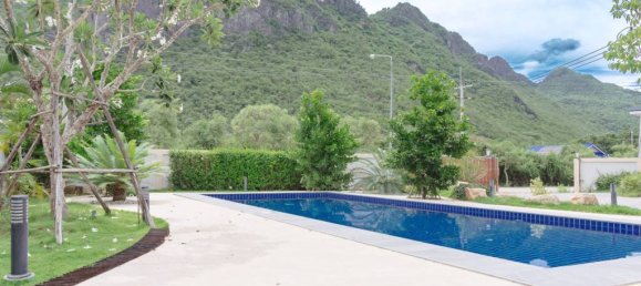 Дом с 5 спальнями в Сам Рой Йот, Таиланд № 59385 5