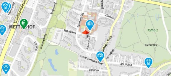 Студия в Киль, Германия № 330433 3