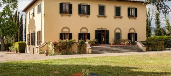 Вилла с 7 спальнями в Баньо а Риполи, Италия № 180927 8