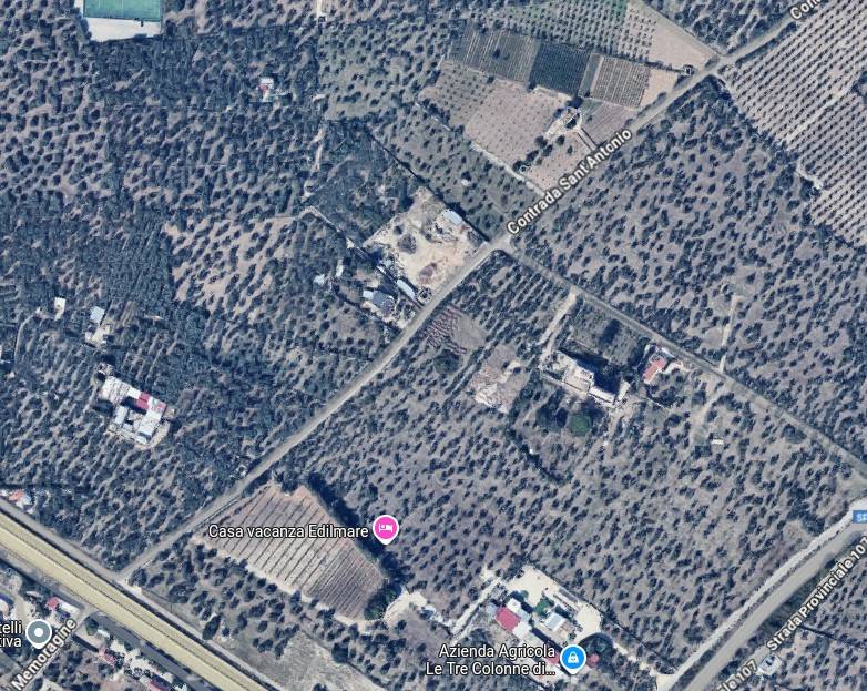 4 Schlafzimmer Wohnung in Giovinazzo, Italy, Nr. 41147