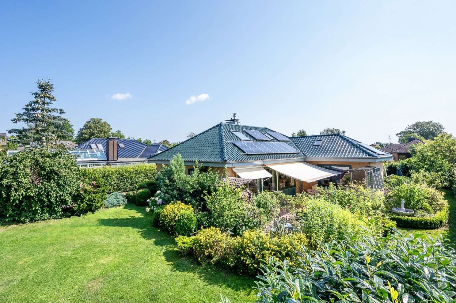 4 rooms Bungalow in Schleswig-Holstein, Germany No. 65364