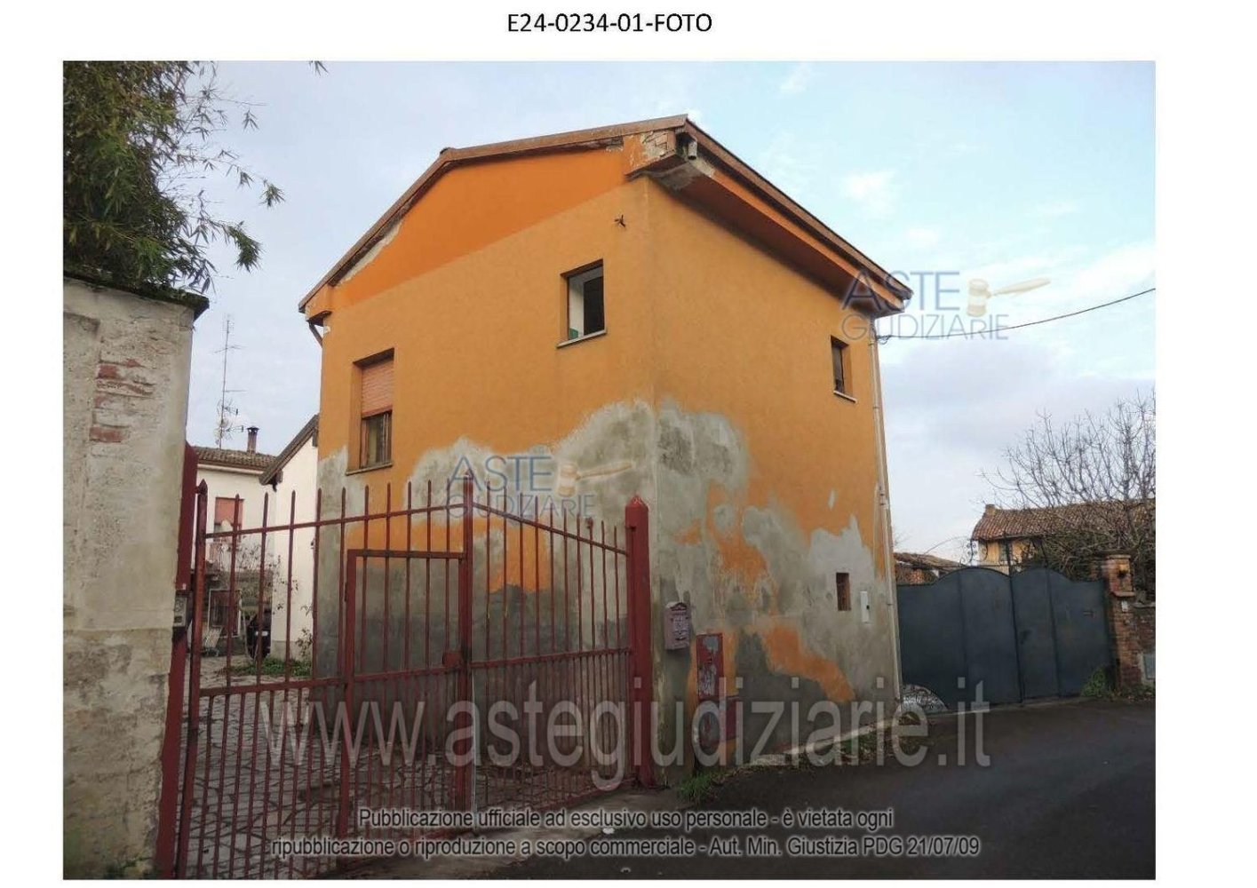 4 bedrooms House in Mortara, Italy No. 361406