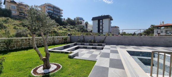 Квартира 1+1 в Кестель, Турция № 14010 4