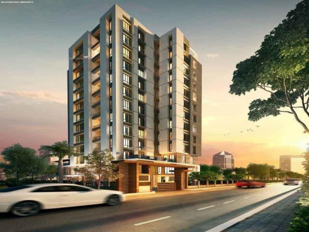 2 bedrooms House in Kolkata, India No. 22697