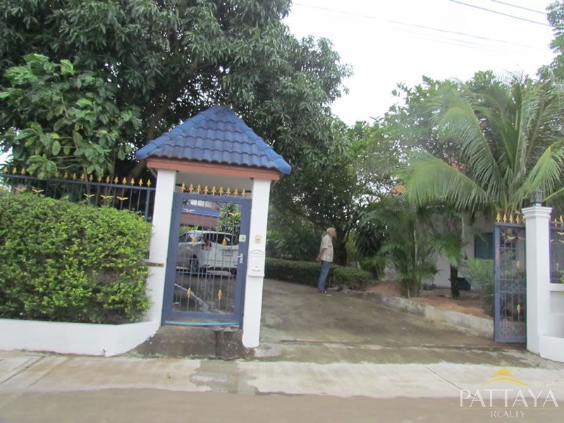 4 Schlafzimmer Cafe / Restaurant in Pattaya, Thailand, Nr. 1061