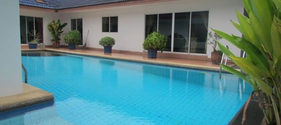 4 Schlafzimmer Cafe / Restaurant in Pattaya, Thailand, Nr. 1061 14