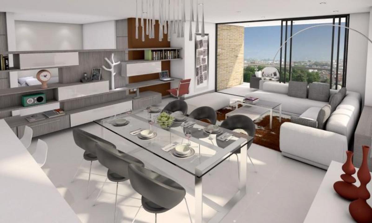 Дом с 3 спальнями в Атлантико, Колумбия № 5465