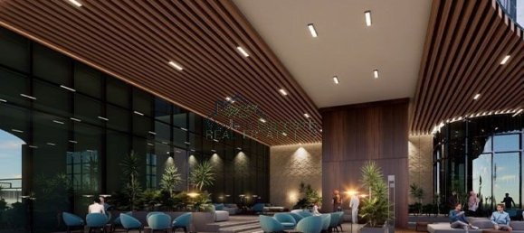 Квартира с 1 спальней в AL HABTOOR TOWER, Бизнес-Бэй, ОАЭ № 60827 3