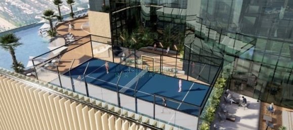 Квартира с 1 спальней в AL HABTOOR TOWER, Бизнес-Бэй, ОАЭ № 60827 4