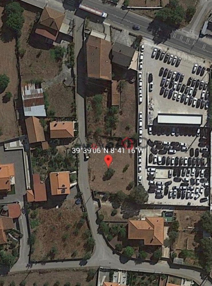  قطعة أرض في Quarteira, Portugal رقم 197008