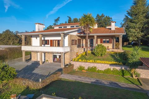 5 Schlafzimmer Villa in Pacos de Ferreira, Portugal, Nr. 151697