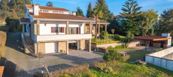 5 Schlafzimmer Villa in Pacos de Ferreira, Portugal, Nr. 151697 3