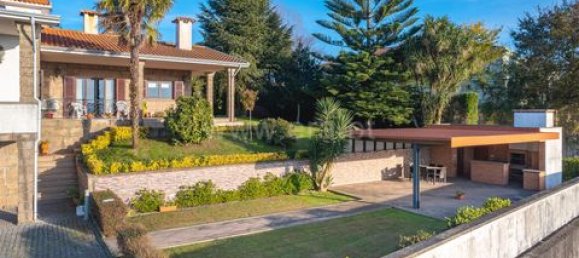 5 Schlafzimmer Villa in Pacos de Ferreira, Portugal, Nr. 151697 4