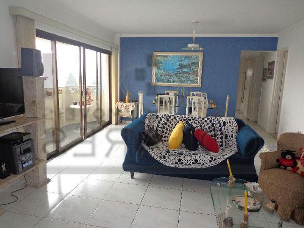 3 bedrooms Apartment in Sao Paulo, Brazil No. 454193