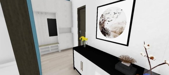 2 rooms Apartment in Calco, Italy No. 168069 9