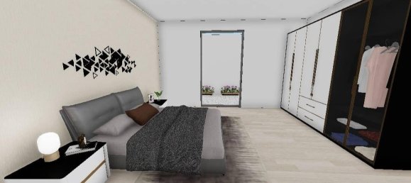 2 rooms Apartment in Calco, Italy No. 168069 14