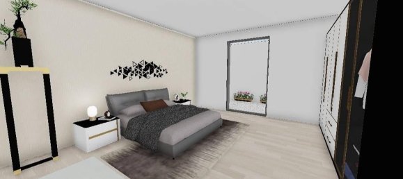 2 rooms Apartment in Calco, Italy No. 168069 11