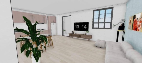 2 rooms Apartment in Calco, Italy No. 168069 18