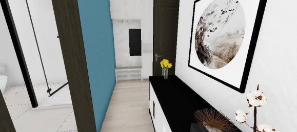 2 rooms Apartment in Calco, Italy No. 168069 8