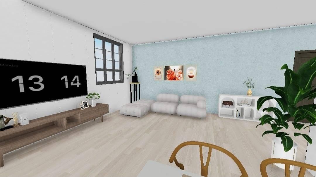 2 rooms Apartment in Calco, Italy No. 168069