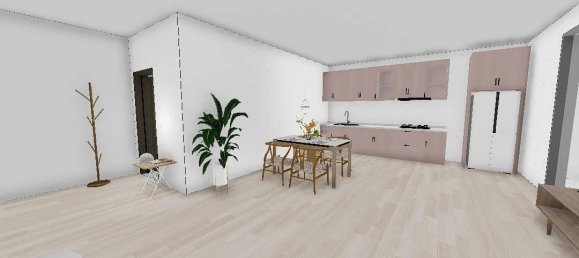 2 rooms Apartment in Calco, Italy No. 168069 4