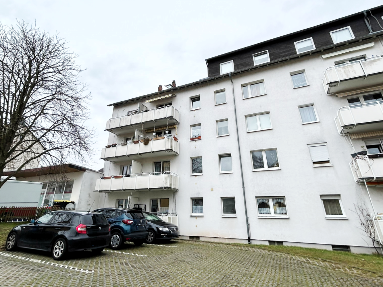 Apartamento de 2 habitaciónes en Offenbach, Germany No. 134383