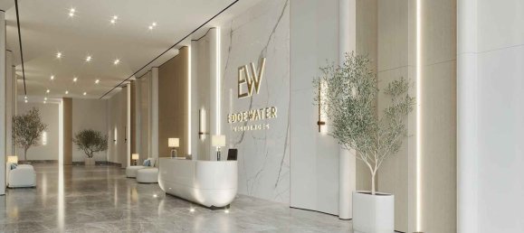 Apartamento T2 em EDGEWATER RESIDENCES, Dubai, UAE N.º 62701 3