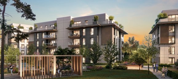 Apartment 4+1 in Istanbul, Turkey No. 24490 4