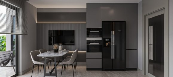 Apartment 4+1 in Istanbul, Turkey No. 24490 10