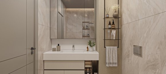 Apartment 4+1 in Istanbul, Turkey No. 24490 15