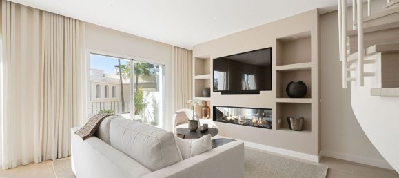 4 Schlafzimmer Penthouse in Marbella, Spain, Nr. 150683 8