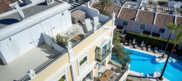 4 Schlafzimmer Penthouse in Marbella, Spain, Nr. 150683 29