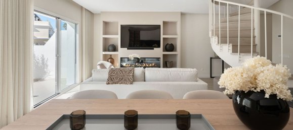 4 Schlafzimmer Penthouse in Marbella, Spain, Nr. 150683 7