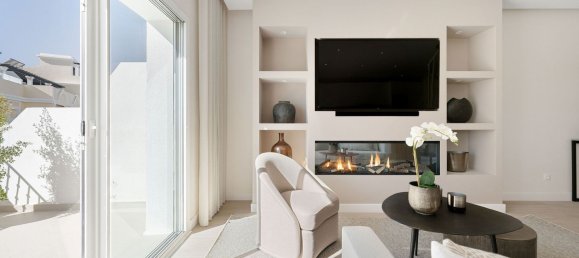 4 Schlafzimmer Penthouse in Marbella, Spain, Nr. 150683 9