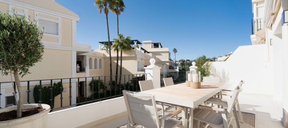 4 Schlafzimmer Penthouse in Marbella, Spain, Nr. 150683 6