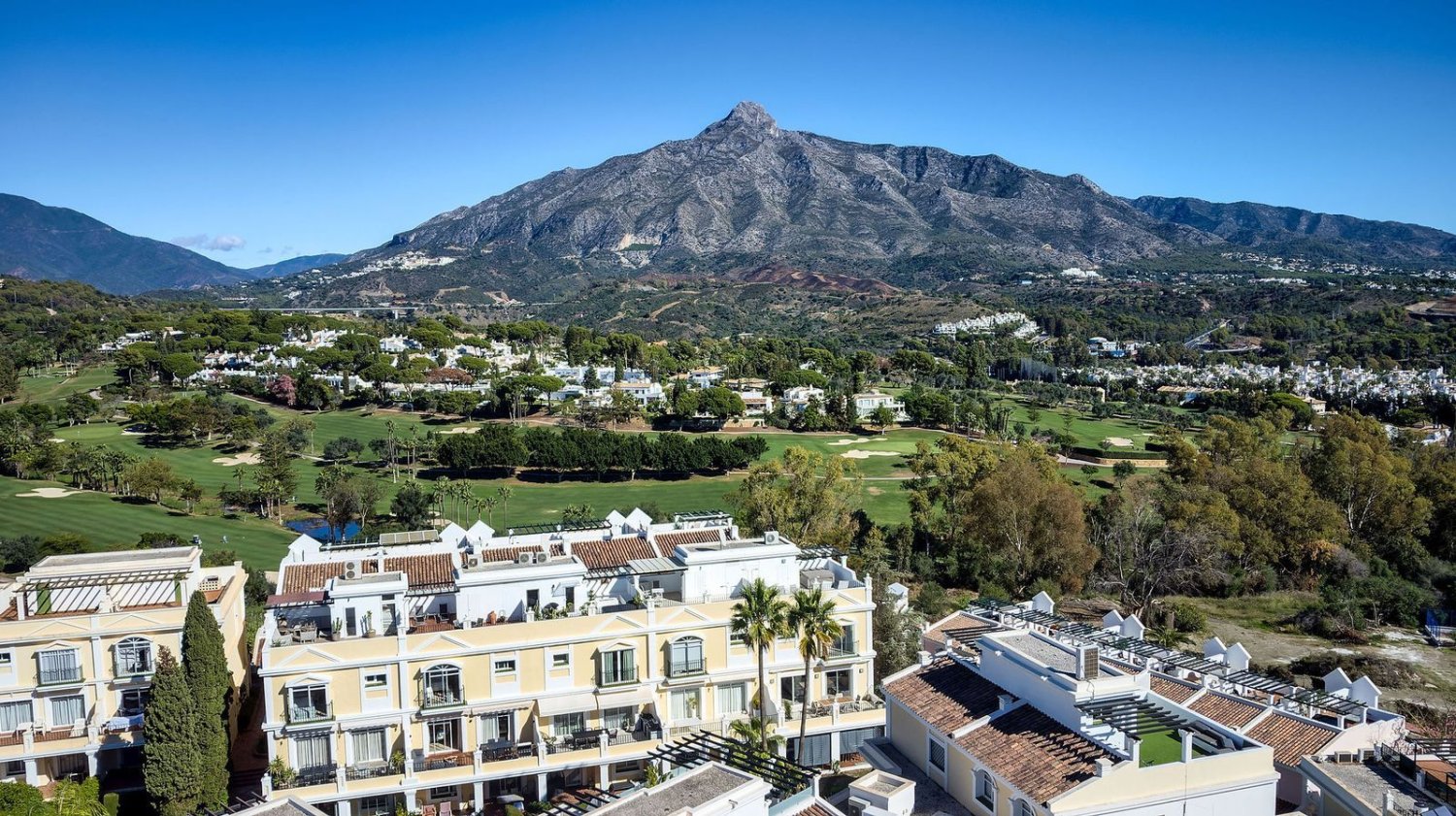 4 Schlafzimmer Penthouse in Marbella, Spain, Nr. 150683