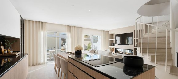 4 Schlafzimmer Penthouse in Marbella, Spain, Nr. 150683 4