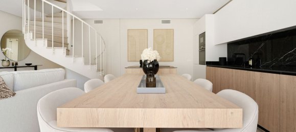 4 Schlafzimmer Penthouse in Marbella, Spain, Nr. 150683 11