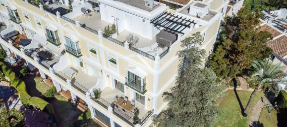 4 Schlafzimmer Penthouse in Marbella, Spain, Nr. 150683 26