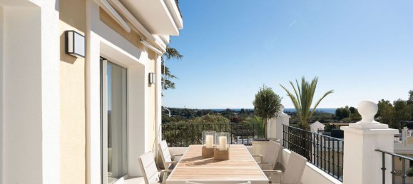 4 Schlafzimmer Penthouse in Marbella, Spain, Nr. 150683 10