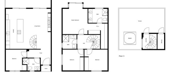 4 Schlafzimmer Penthouse in Marbella, Spain, Nr. 150683 33