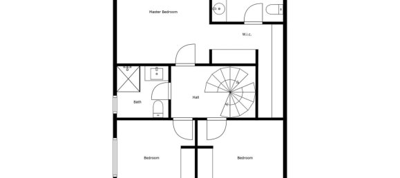 4 Schlafzimmer Penthouse in Marbella, Spain, Nr. 150683 31