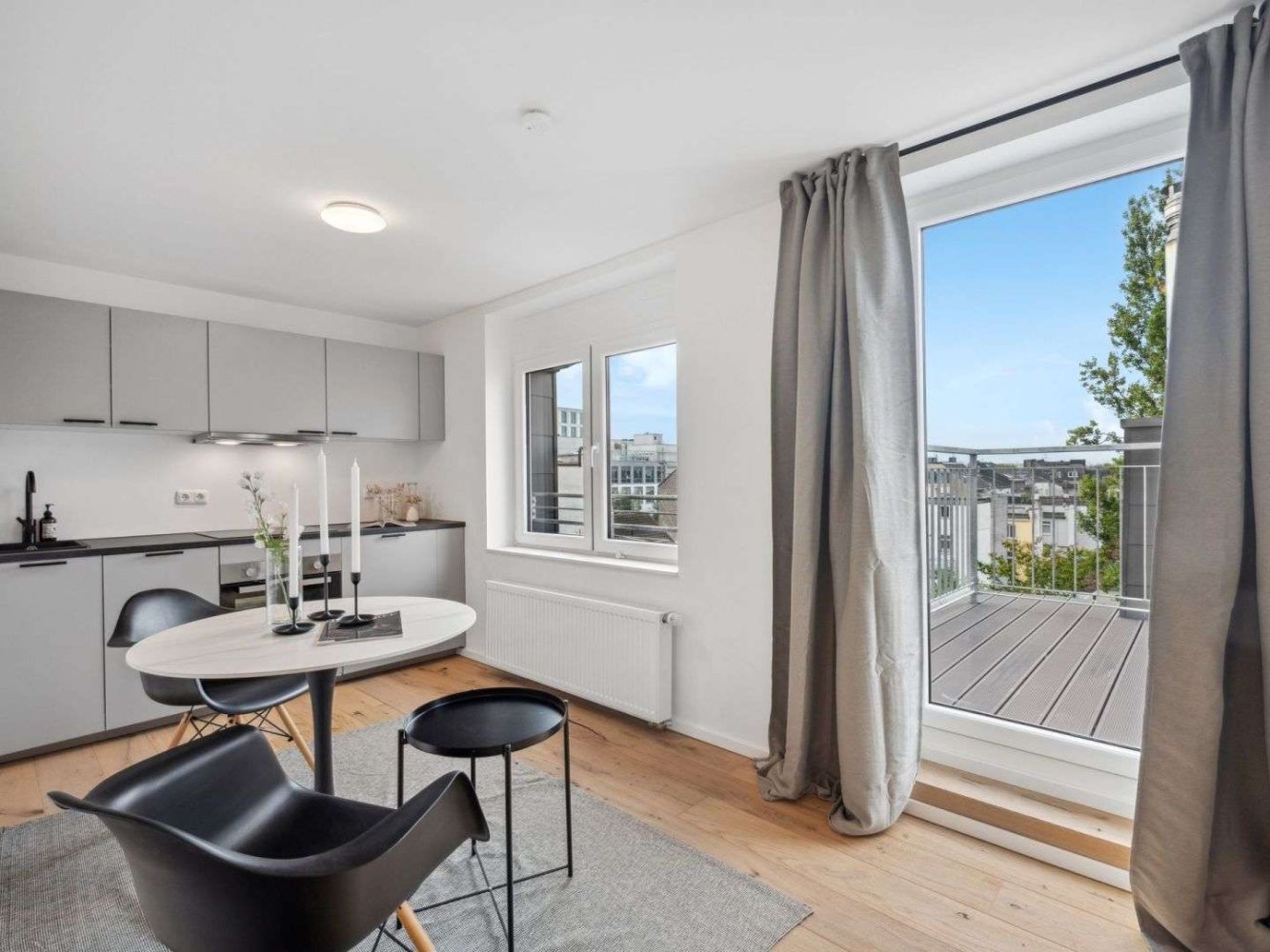 2-salle Appartement à Aachen, Germany No. 65323