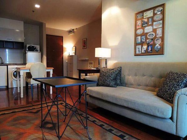 Apartamento com 2 quartos em condomínio em Bangkok, Thailand N.º 3638