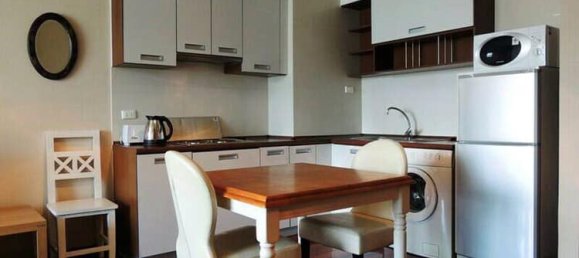 Apartamento com 2 quartos em condomínio em Bangkok, Thailand N.º 3638 2